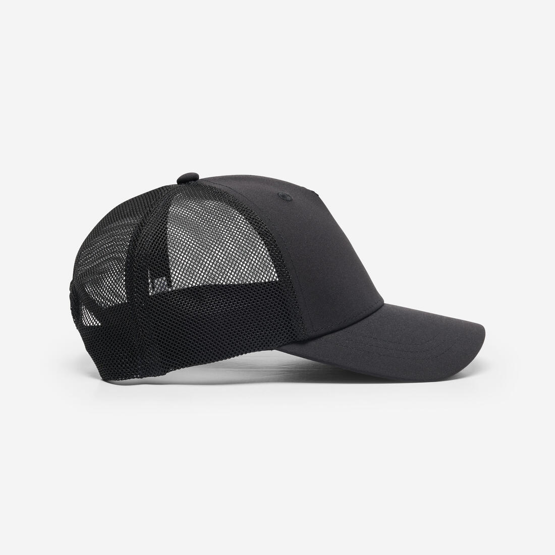 Casquette respirante Fitness Domyos Noire