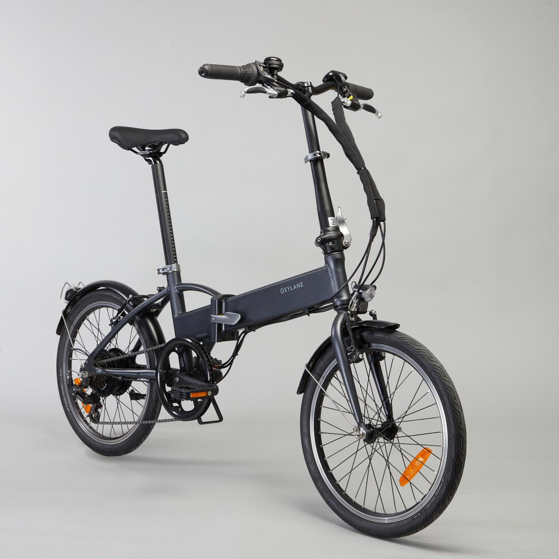 VELO PLIANT A ASSISTANCE ELECTRIQUE TILT 500
