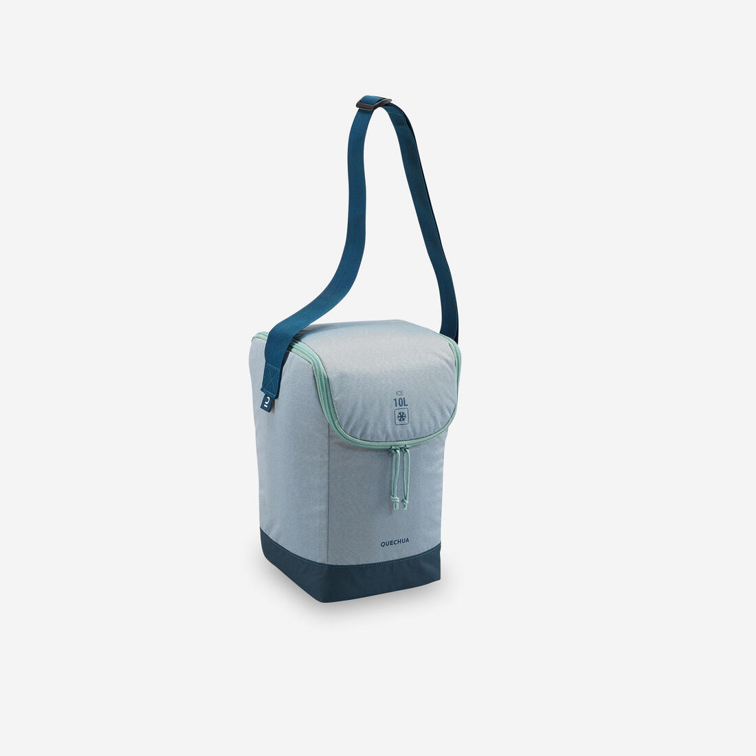 Glacière 100 souple 10 litres, isotherme et compacte pour le camping