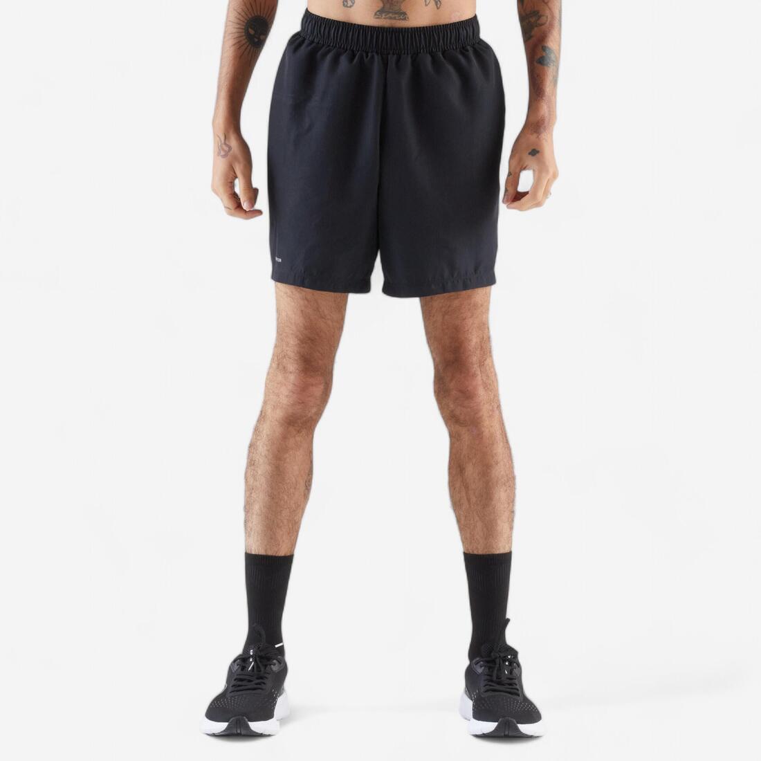 Short de running homme - kiprun run 100