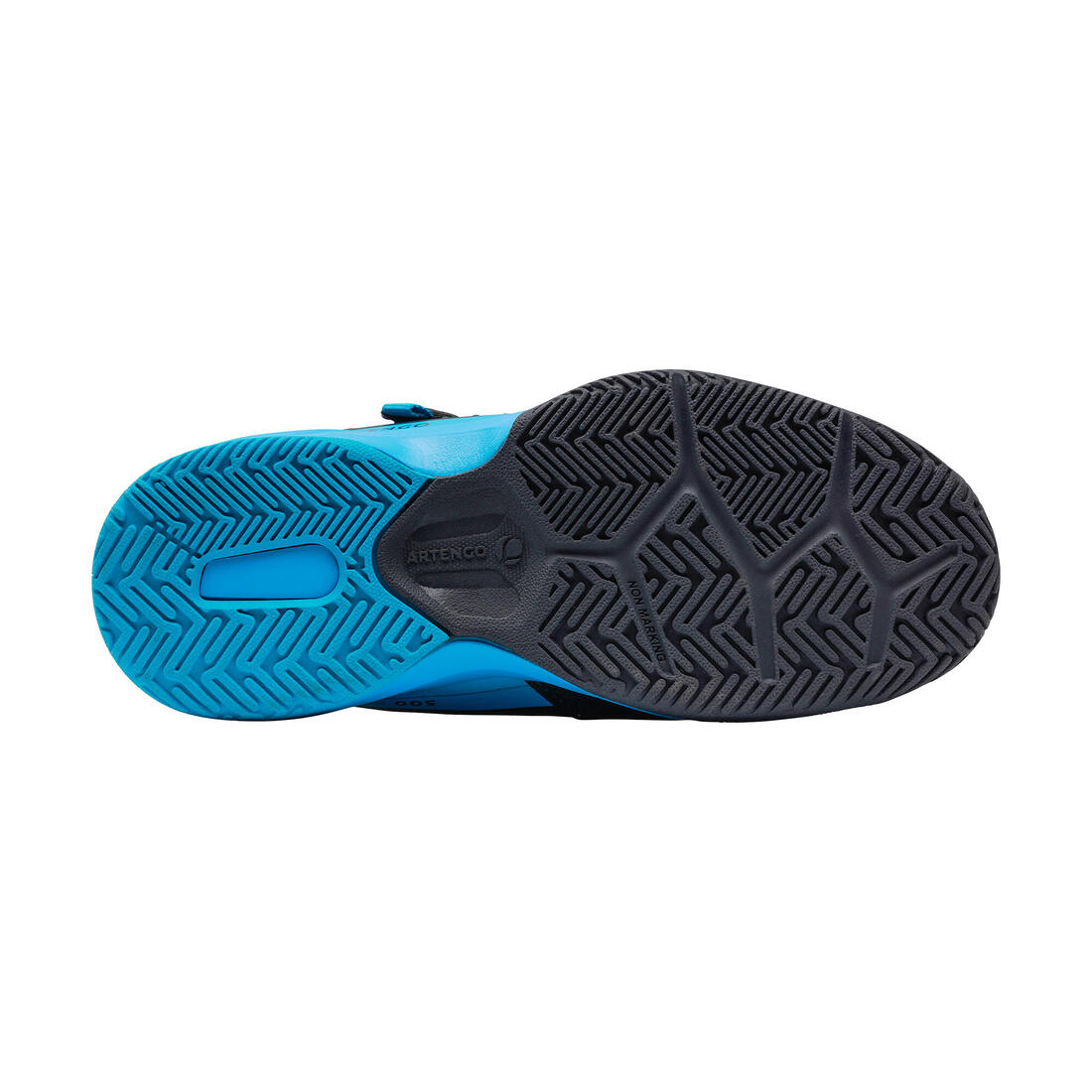 CHAUSSURES TENNIS ENFANT - TS500 FAST KD SCRATCH PINKFIRE