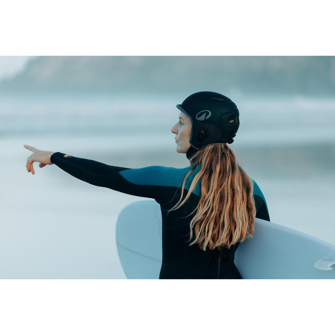 Casque surf souple V2