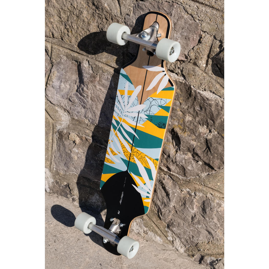 Longboard drop mini core