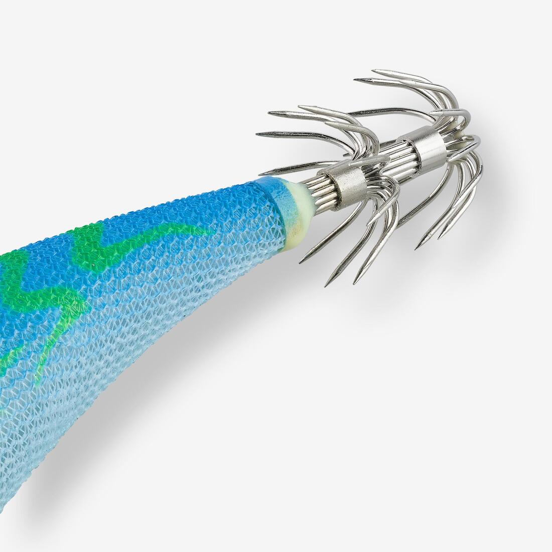 Turlutte coulante EBI S 3.0 / 120 des seiches et calamars en mer