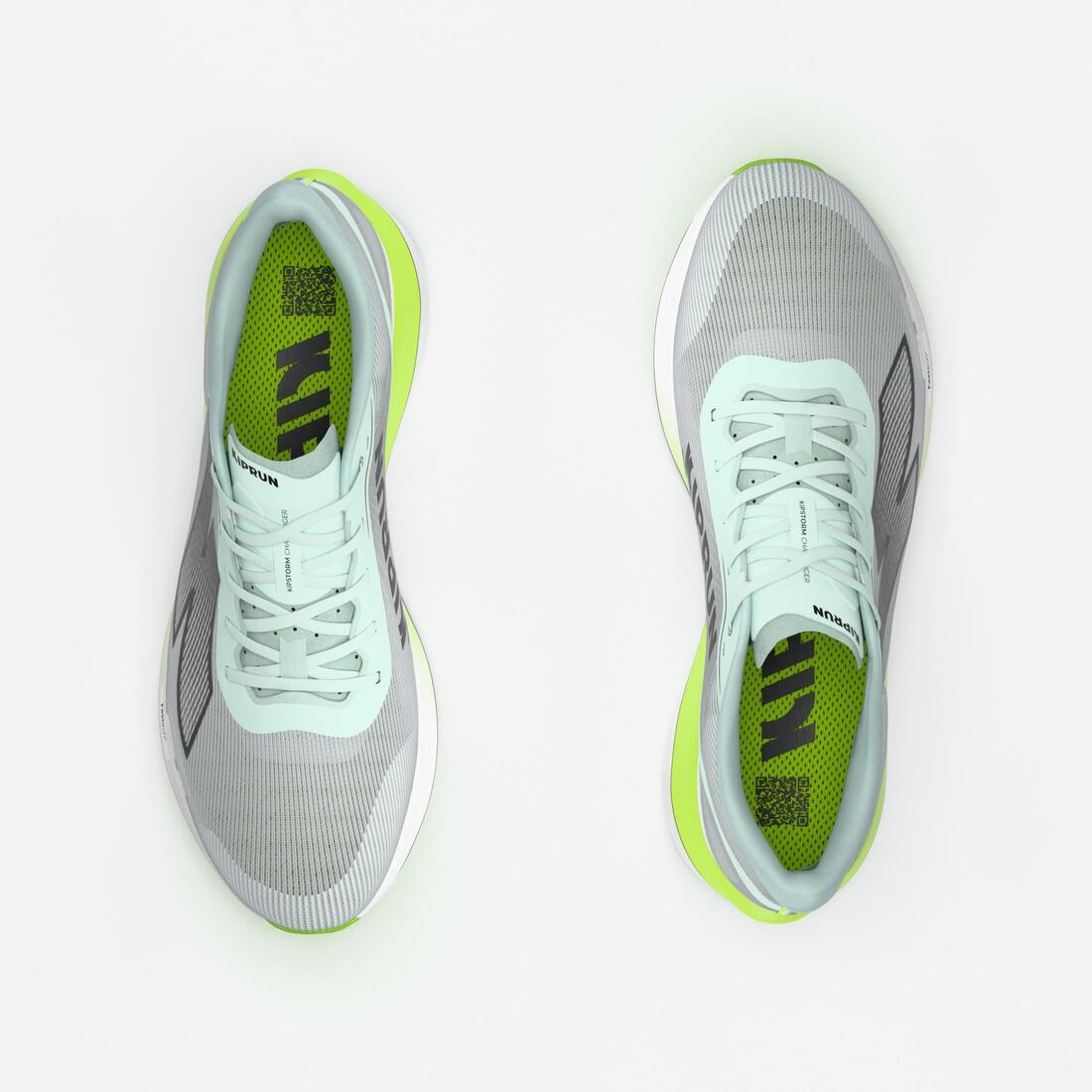 Chaussures de running carbone homme, Kiprun Kipstorm Challenger