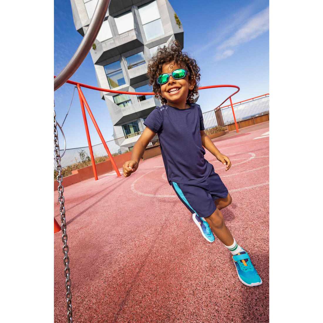 Lunettes de soleil randonnée - MH K120 - enfant 2-4 ans - catégorie 4