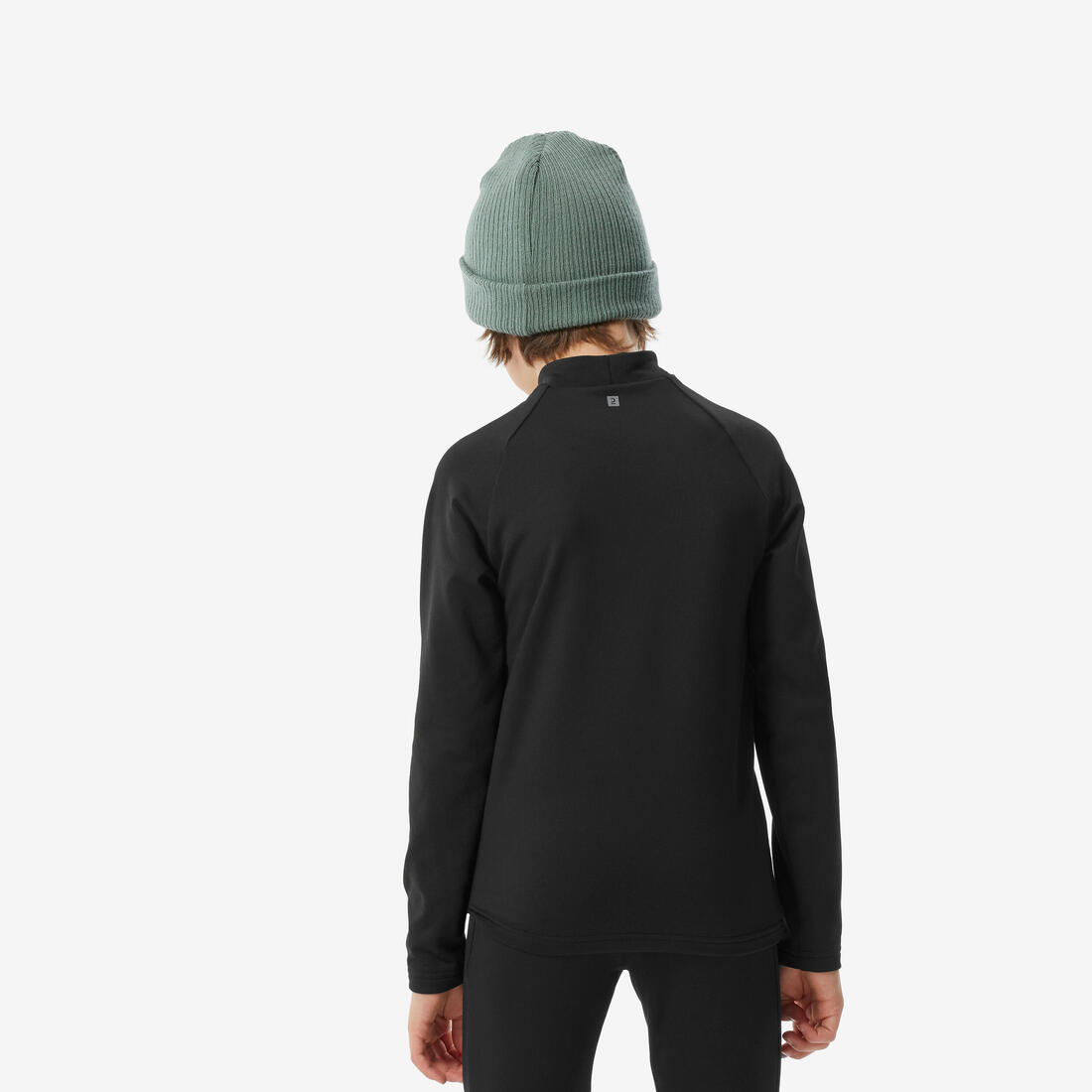 Sous-vêtement thermique de ski enfant 4-14 ans, BL 500