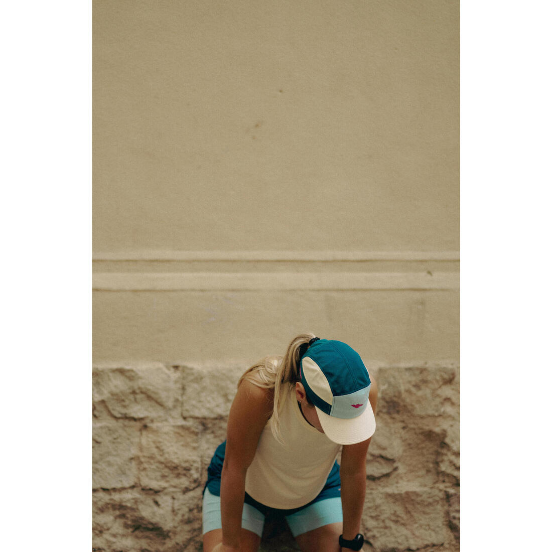 Casquette running Homme Femme - KIPRUN 5 panneaux