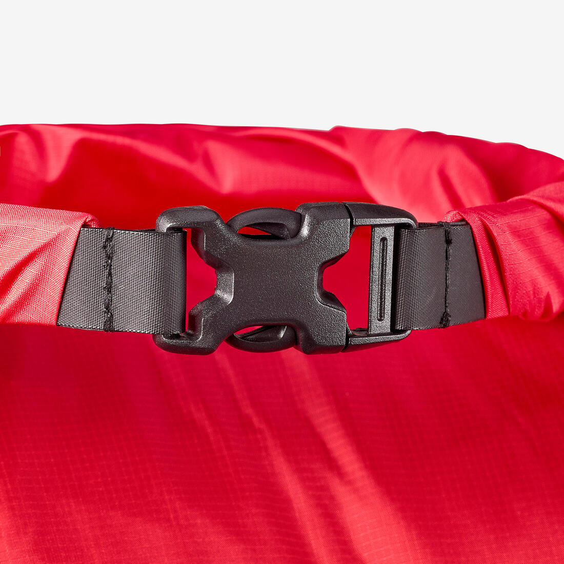 Sac de compression imperméable 22 litres (IPX5), ultra léger , rouge