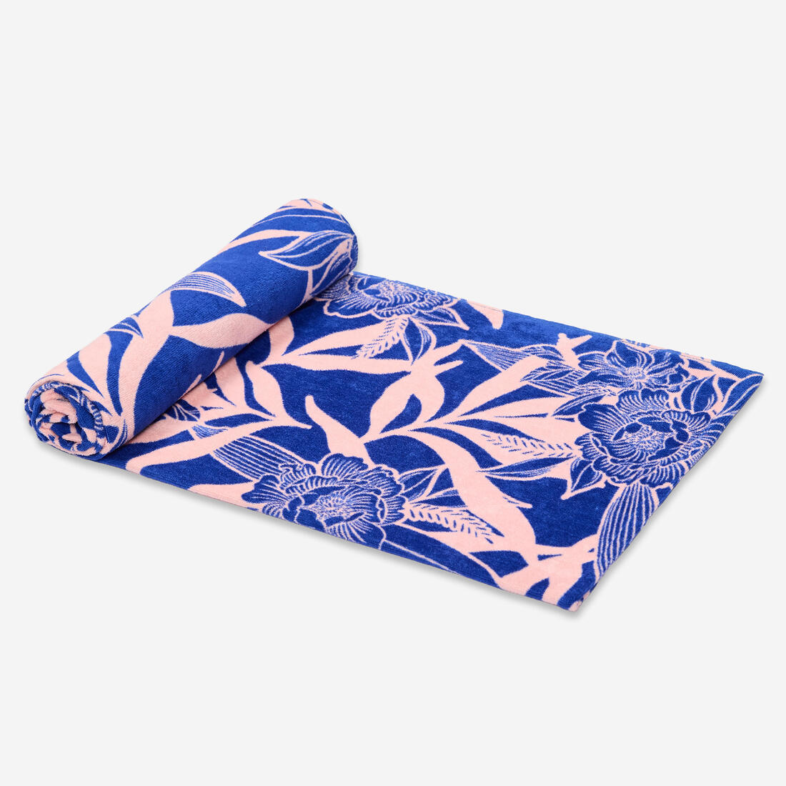 Serviette l print bora 145x85 cm