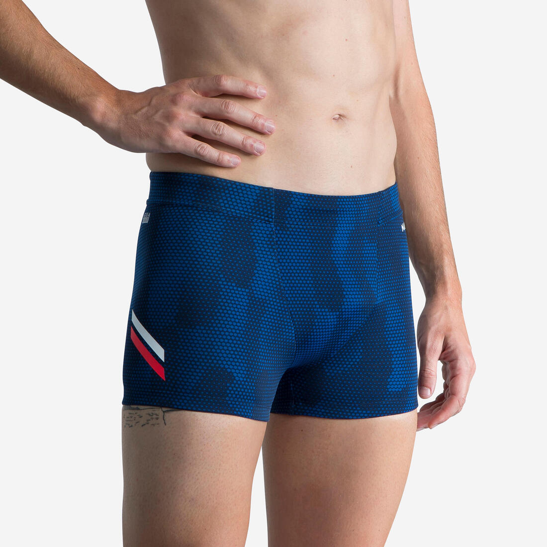 Boxer de Natation Homme - Fiti – bleu marine