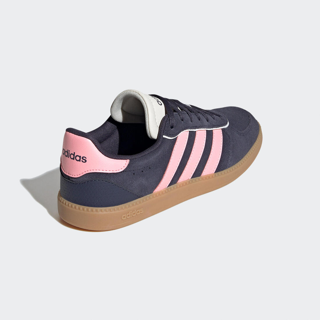 Baskets femme, breaknet sleek, grise