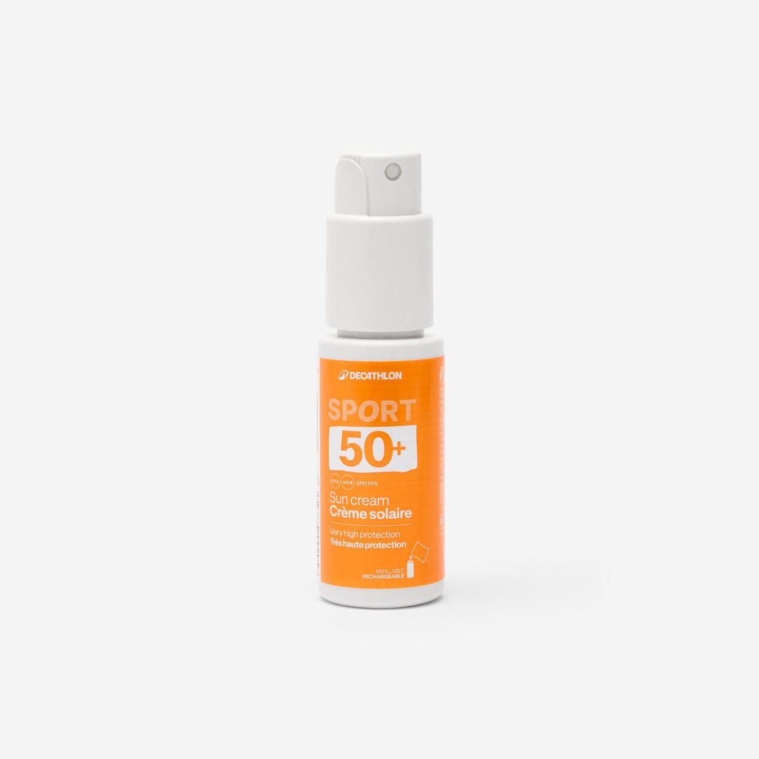 Spray solaire sport SPF50+ 50ml