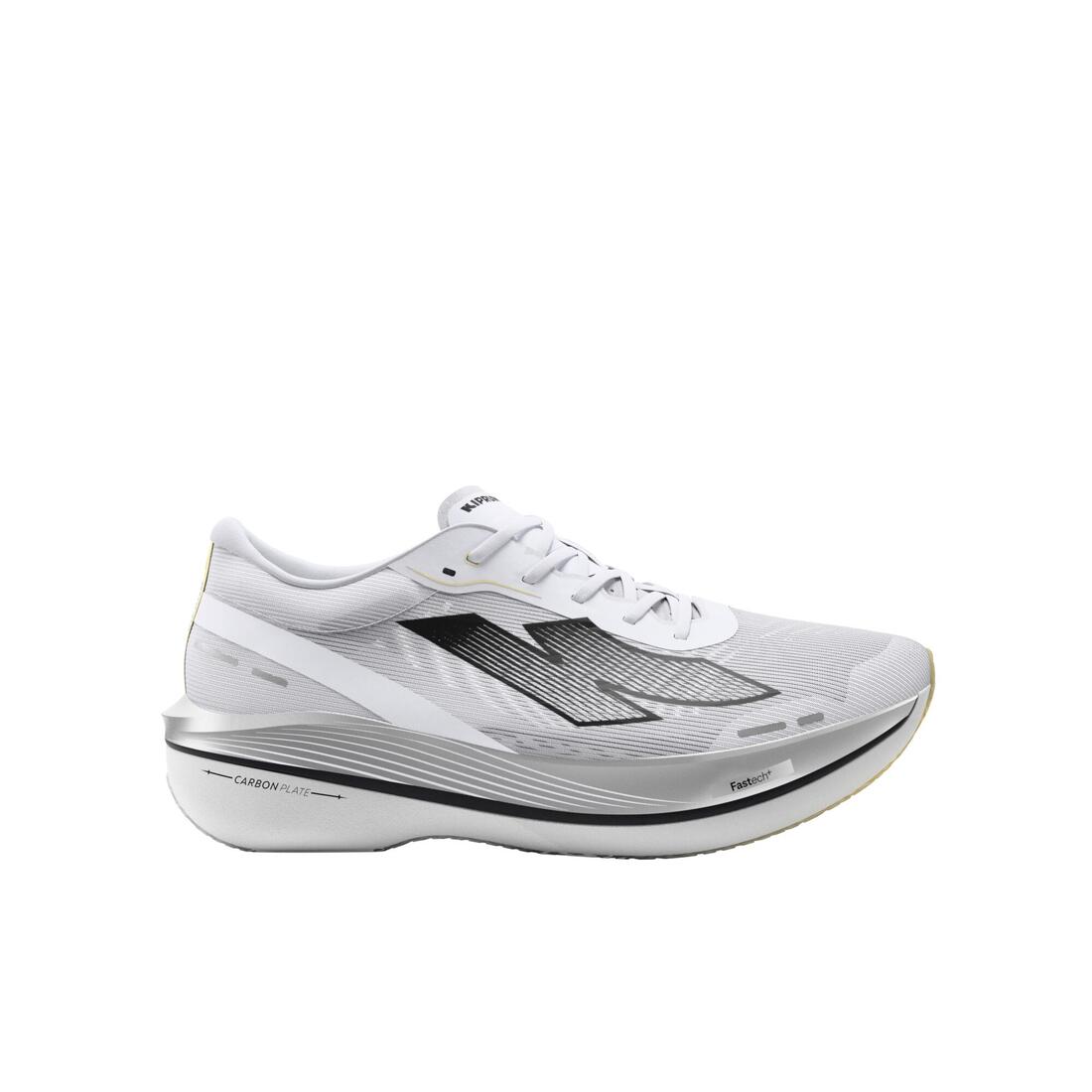 Chaussures de running carbone homme, Kiprun Kipstorm Challenger