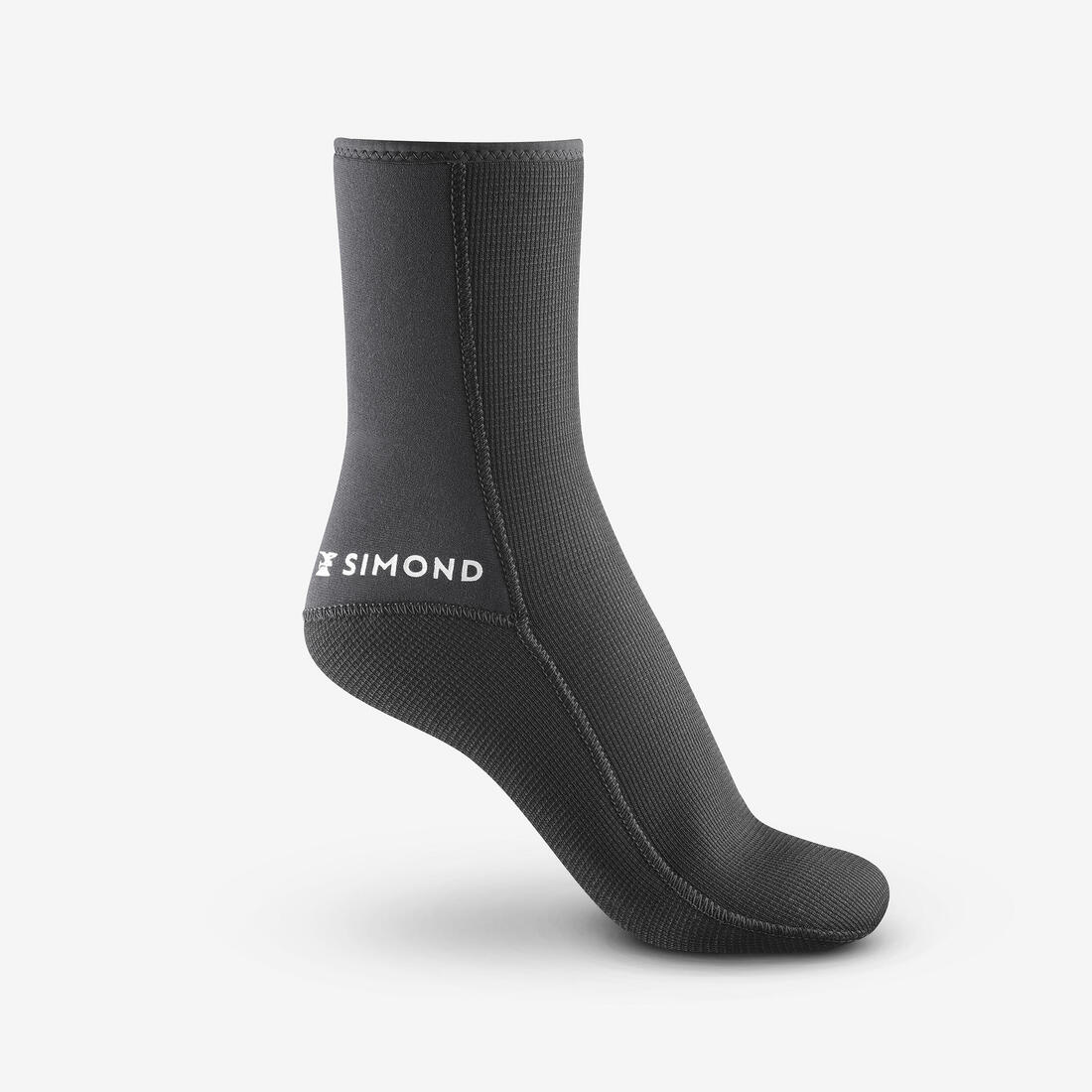 Chaussons Canyoning 3 mm unisexe