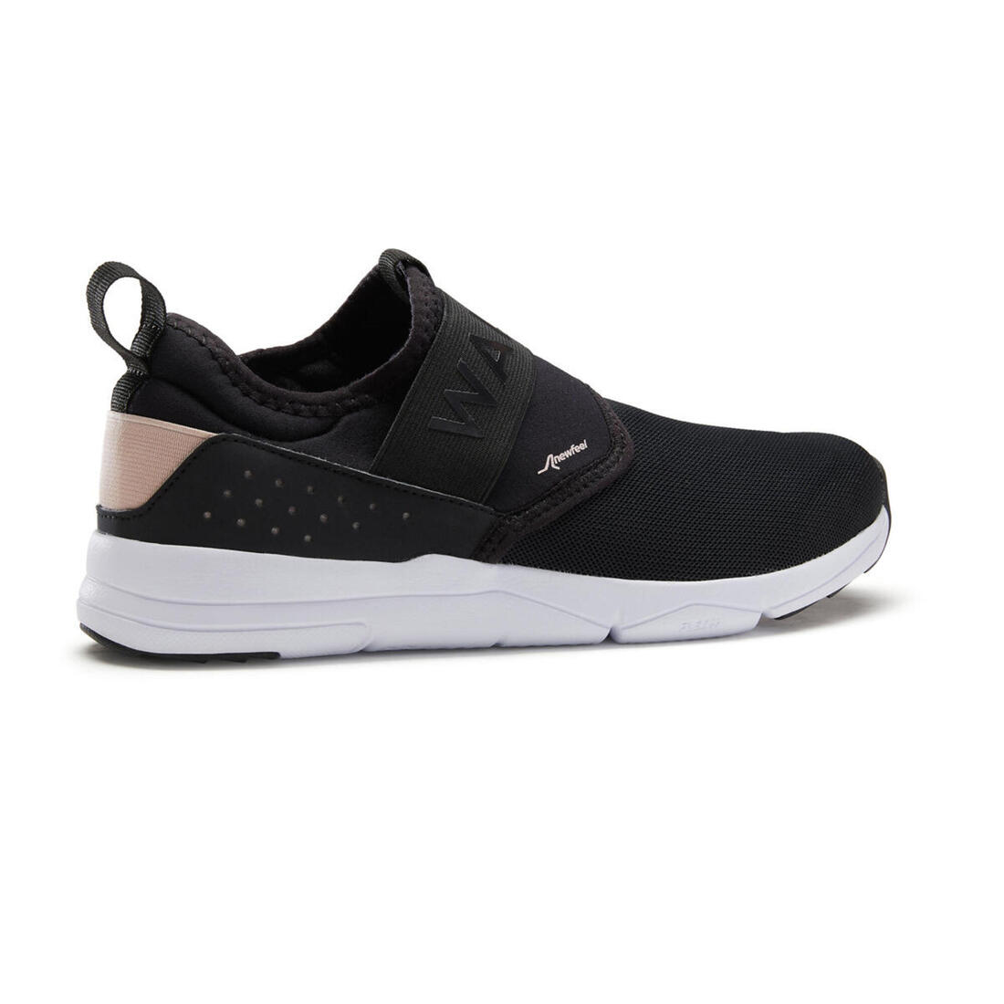 Chaussures marche urbaine femme PW 160 Slip On