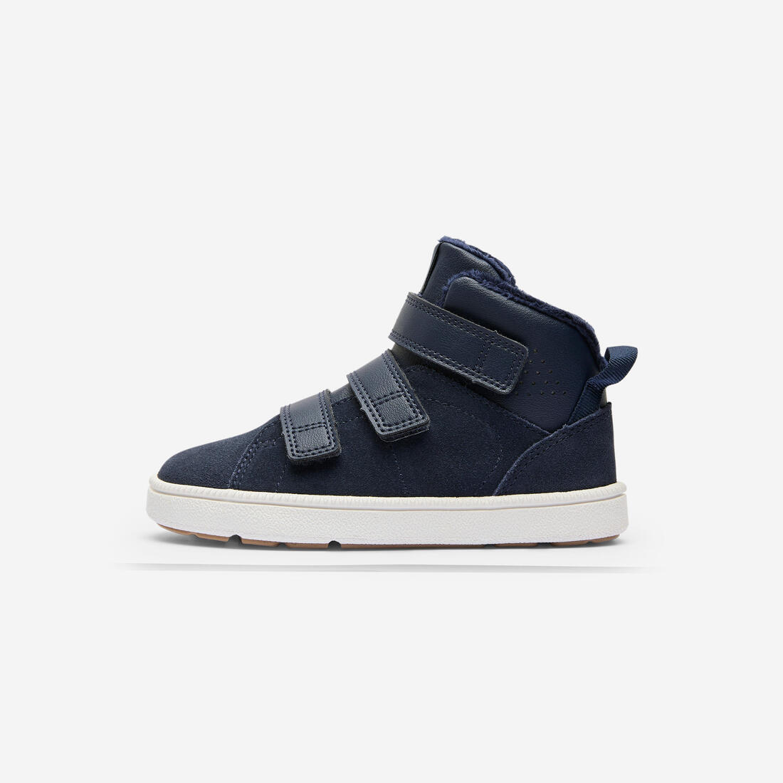 Chaussures barefoot cuire enfant,  STEPPER MID