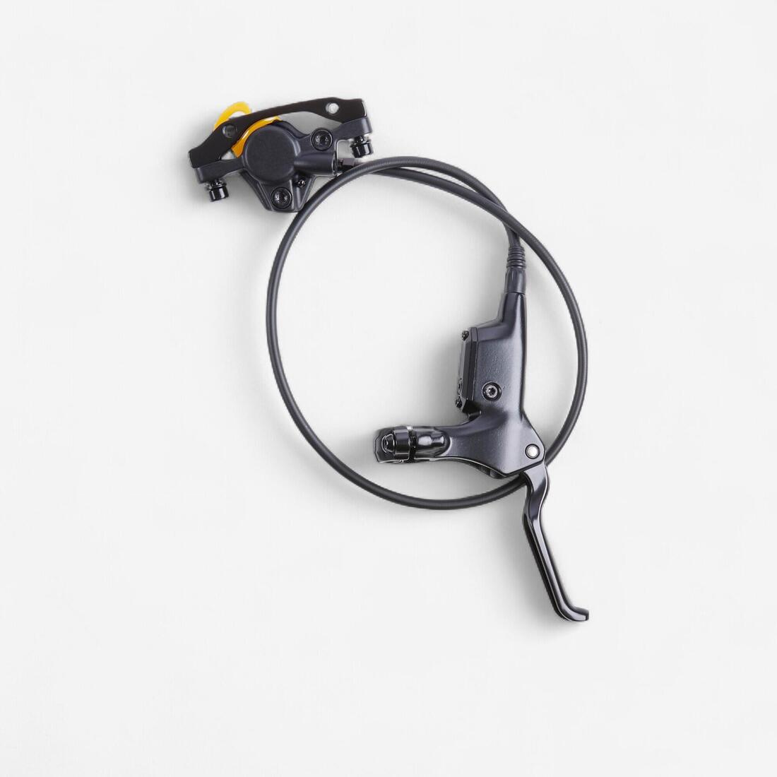 Kit frein hydraulique 650mm disque 160mm.