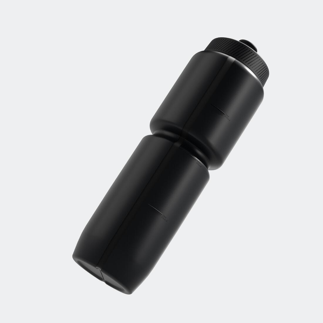 Bidon vélo SoftFlow XL 950ml noir
