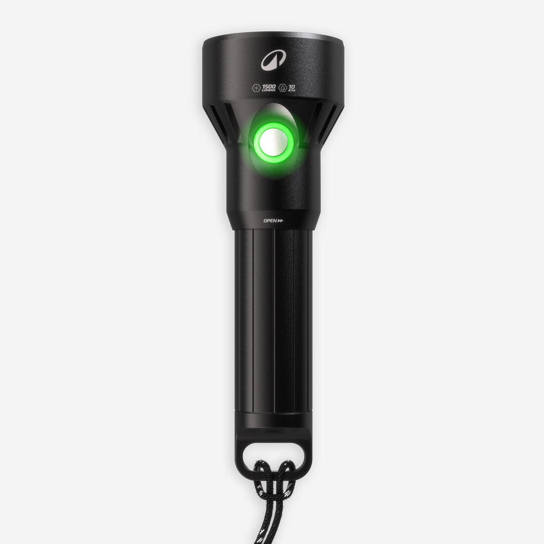 Lampe de plongée sous-marine SCD 1500lm