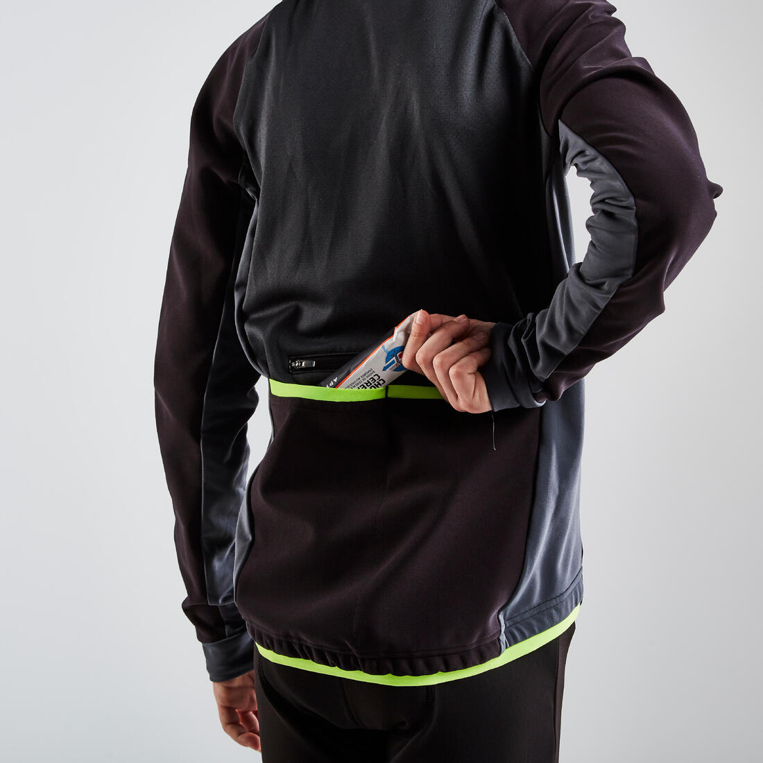 VESTE VELO ENFANT HIVER 8-13 ANS