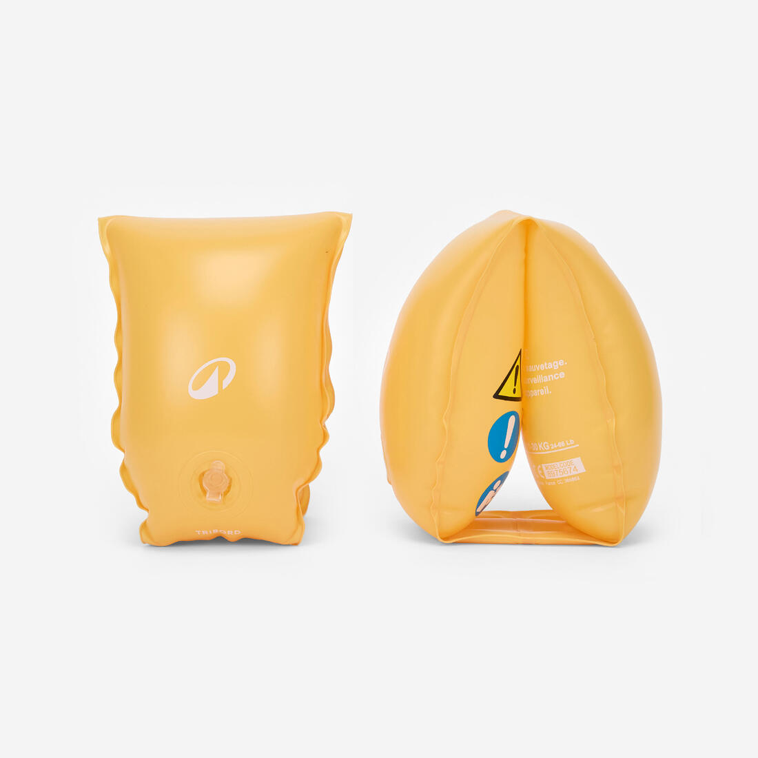 Brassards piscine enfant 30kg-60kg
