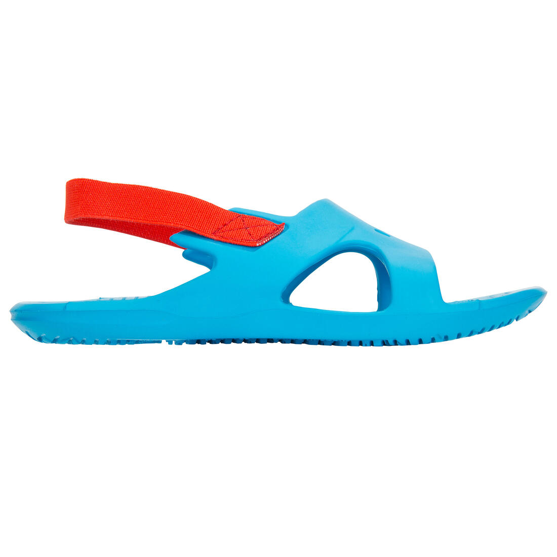 Chaussure Sandale Piscine Enfant SLAP 100 BASIC Menthe