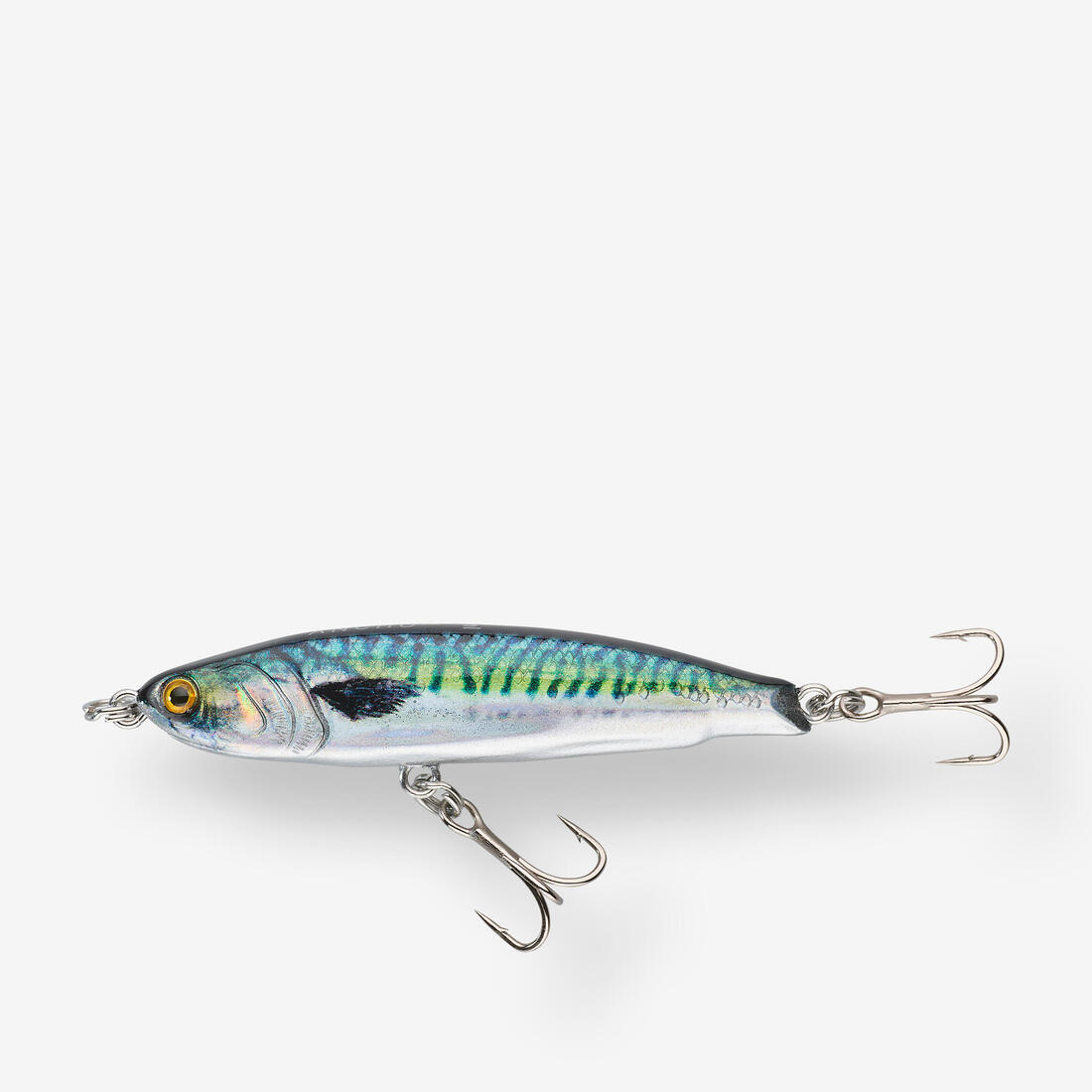 Poisson nageur lipless minnow ANCHO LM 60 Anchois