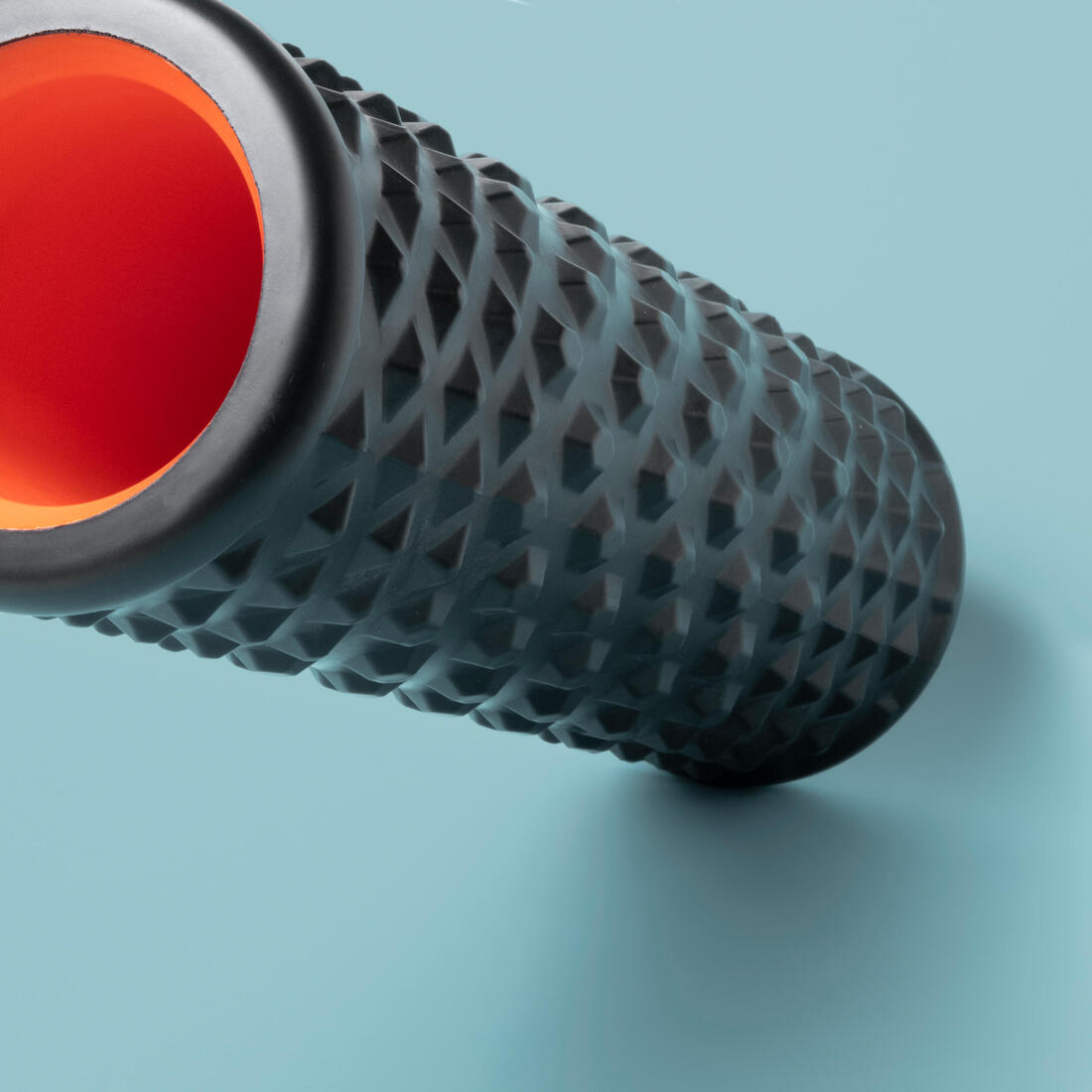 Rouleau de massage / Foam roller 500 HARD vert