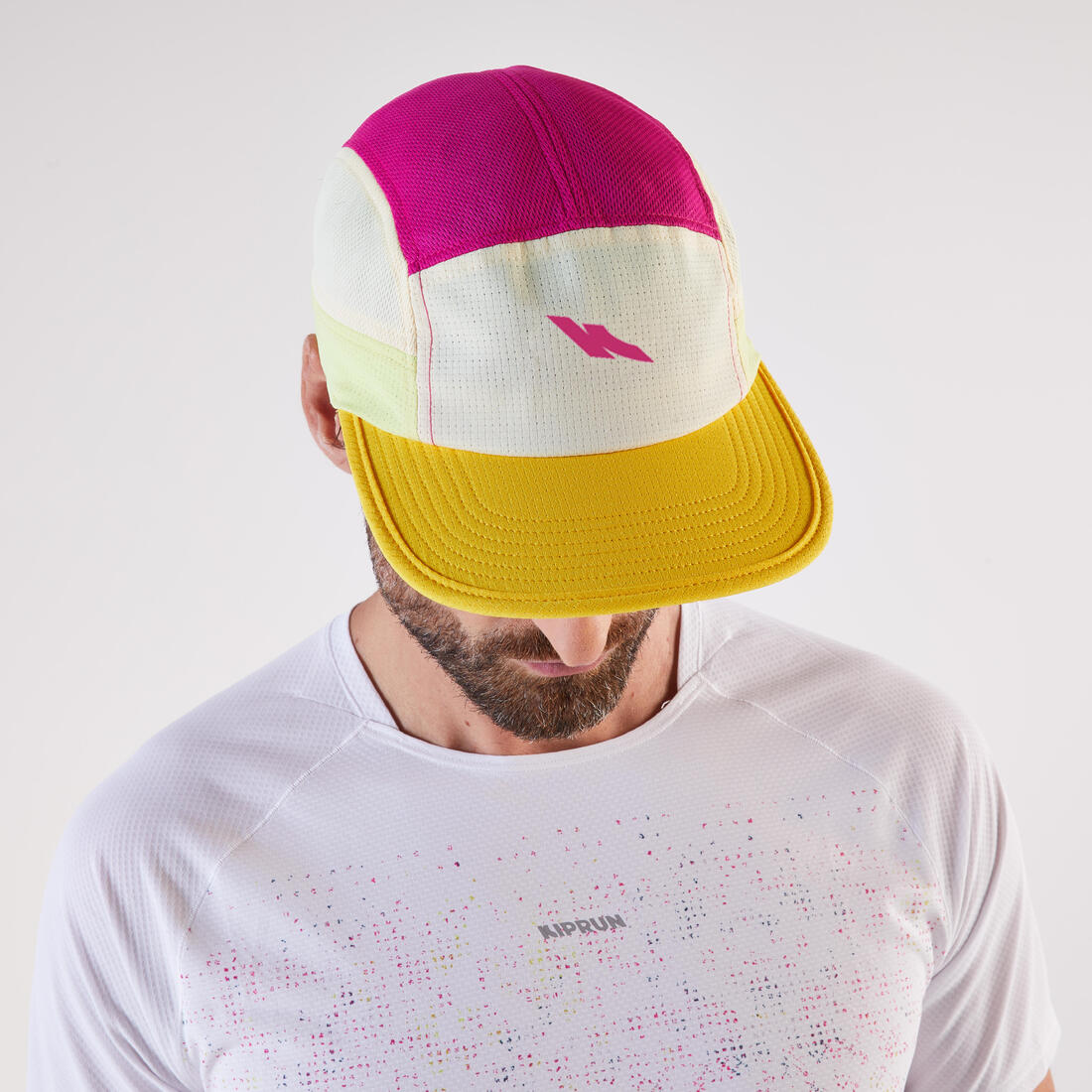 Casquette running Homme Femme - KIPRUN 5 panneaux