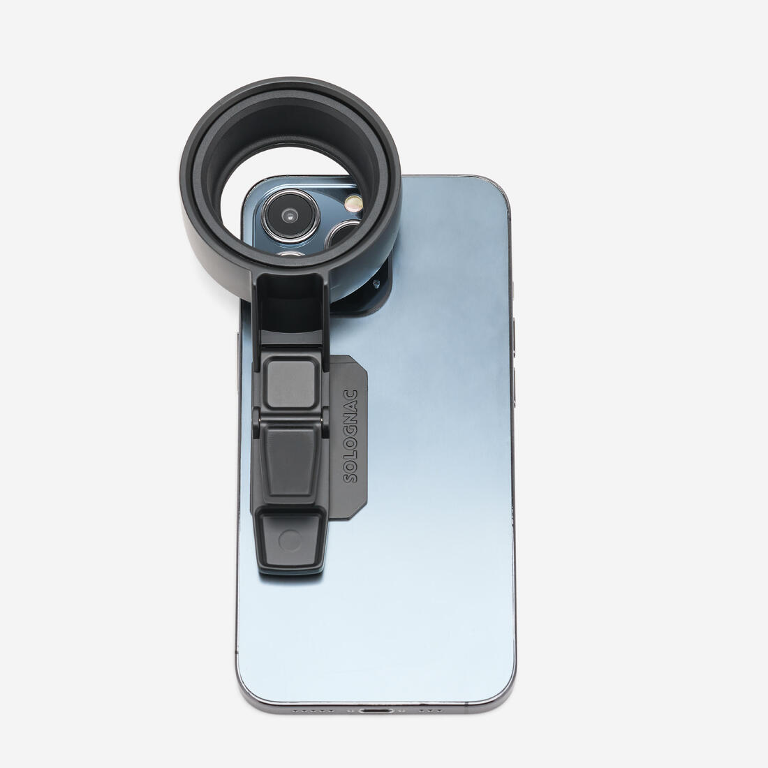 Adaptateur digiscopie