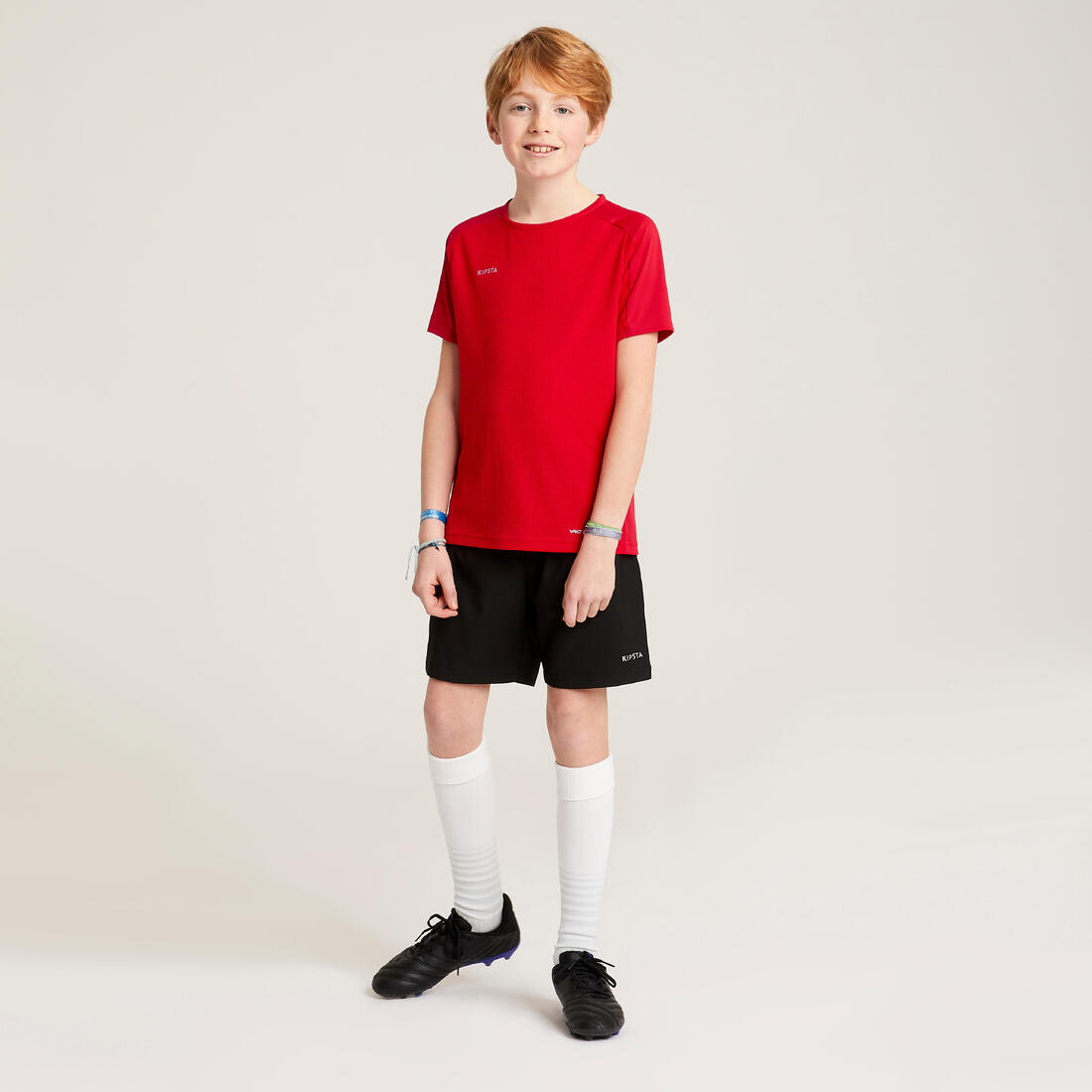 Short de football viralto club enfant marine