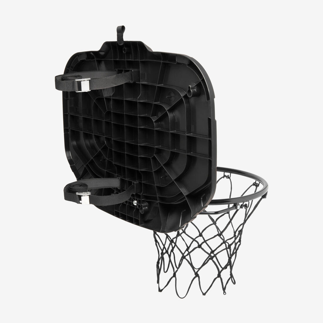 Panier de basket mural transportable - set k900