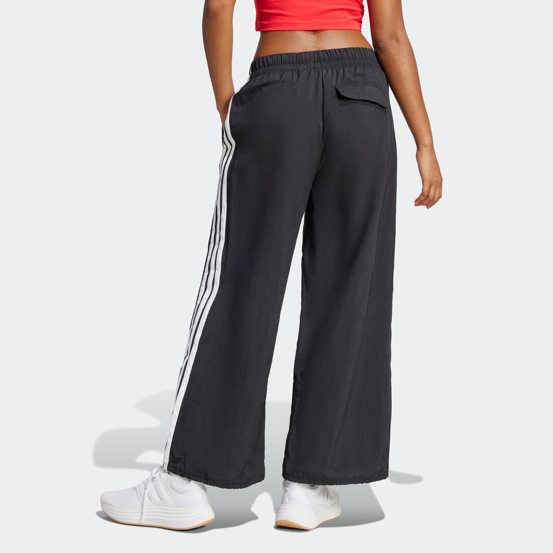 PANTALON ADIDAS FEMME NOIR