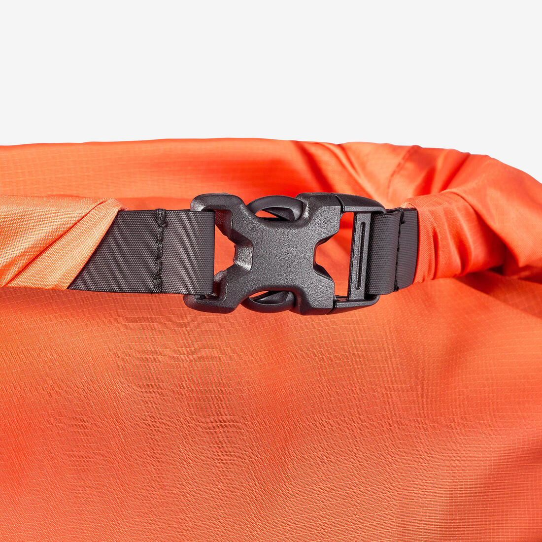 Sac de compression imperméable 13 litres (IPX5), ultra léger , orange