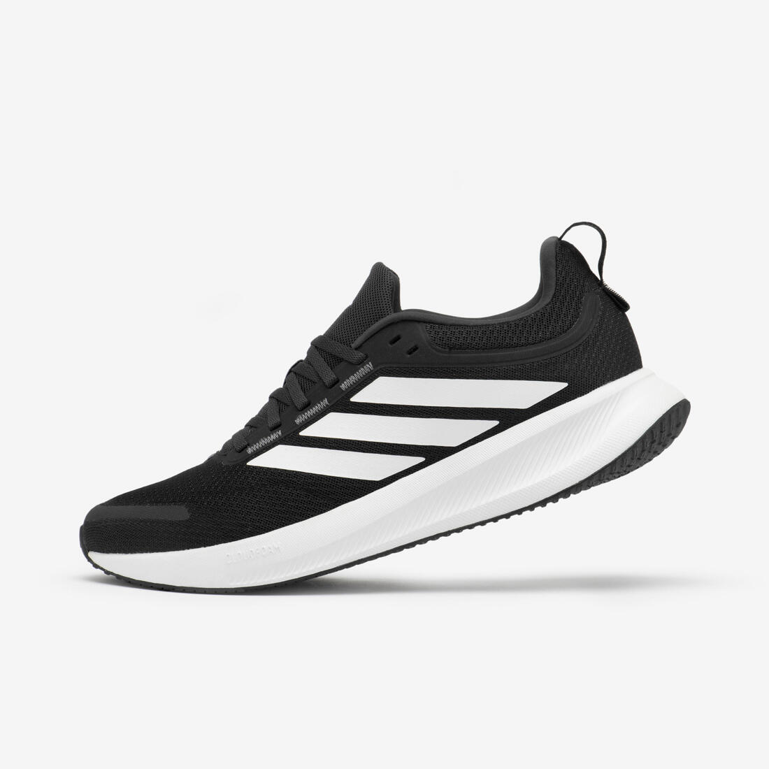 Chaussures de running route homme adidas runblaze, noir