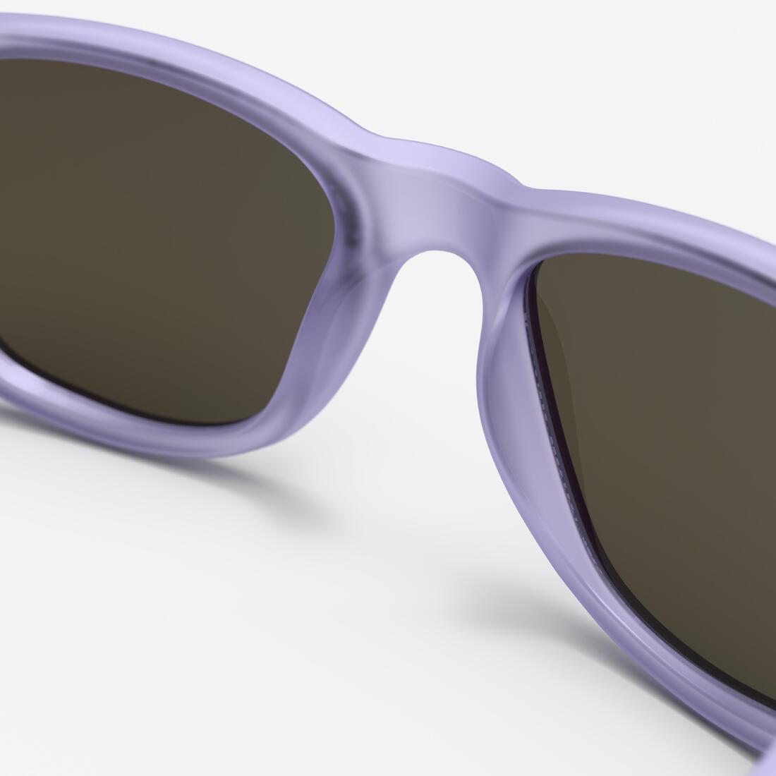 Lunettes de soleil randonnée - MH K140 - enfant 4-8 ans - catégorie 3