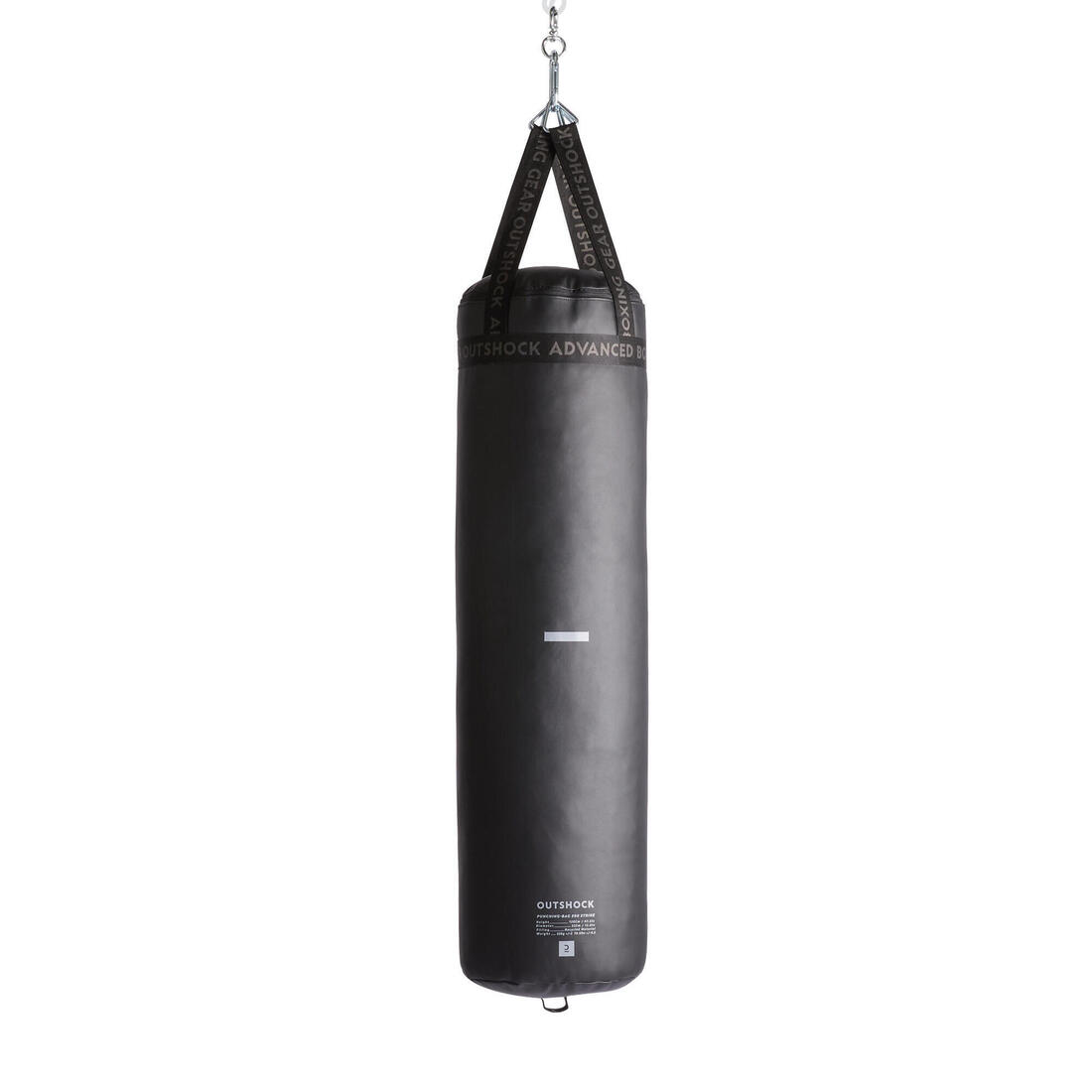 Sac de frappe pied/poing stable 32 kg adulte