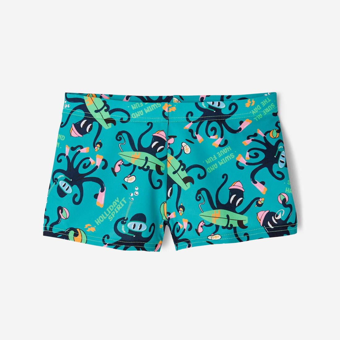 Boxer de bain natation Garçon enfant, Fiti sunny