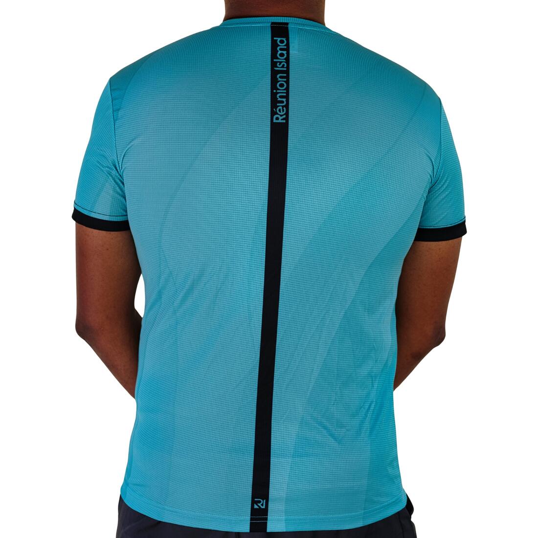 REU-tshirt homme turkwaz