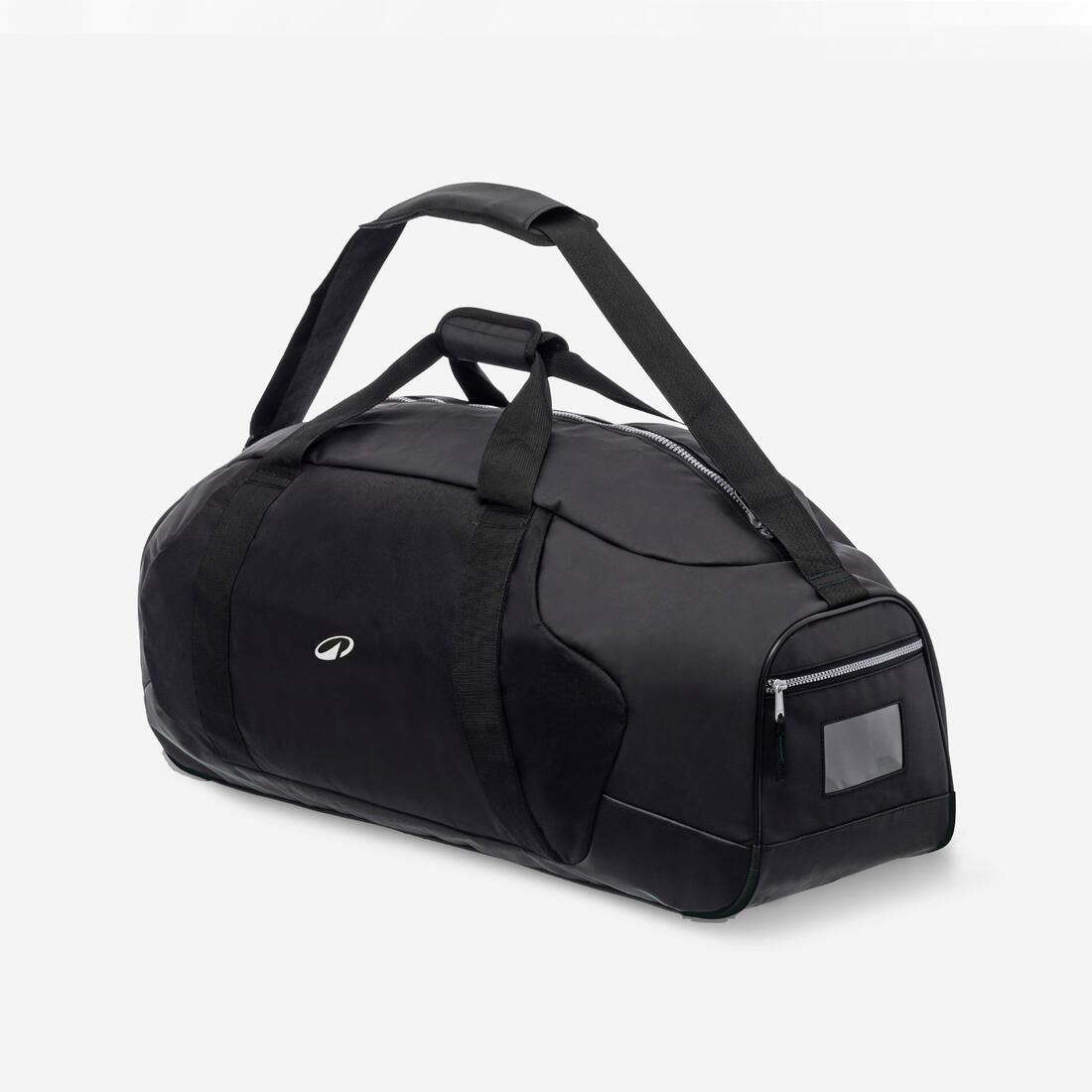 Sac épaule de plongée, Dive bag SCD 65L noir et