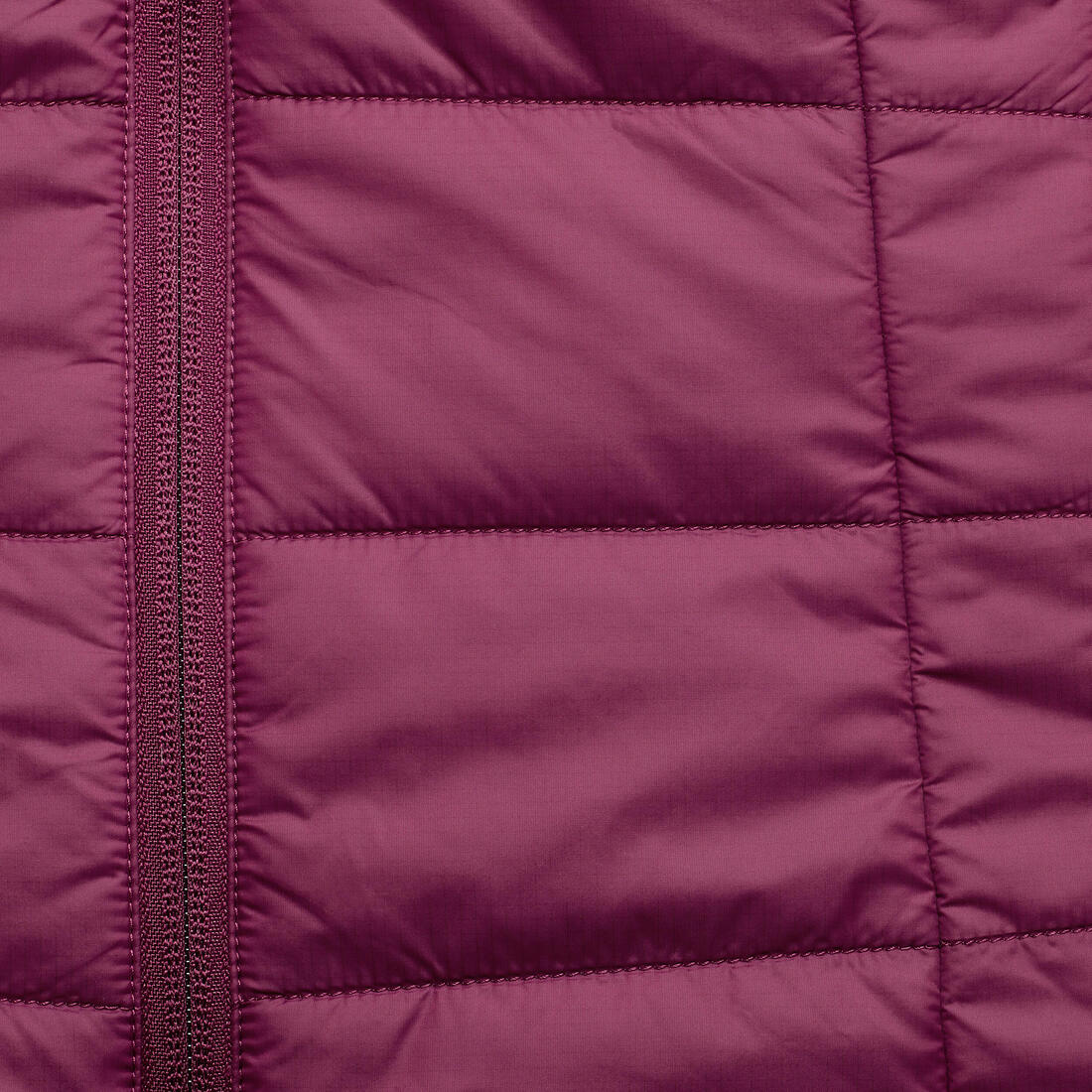 Doudoune de trek sans manches synthétique Femme, MT100
