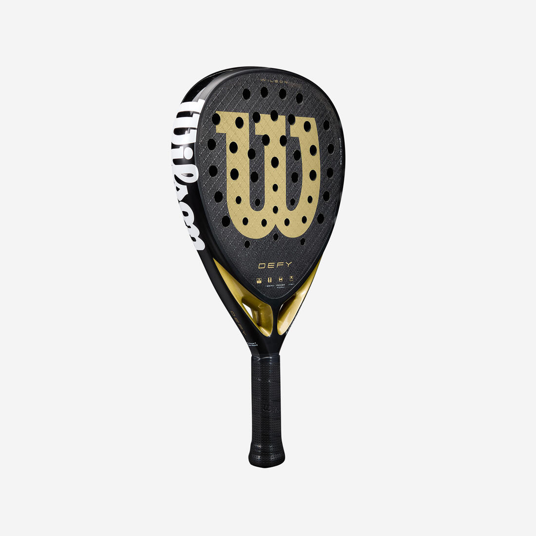 Raquette de padel adulte - Wilson Defy V1 25