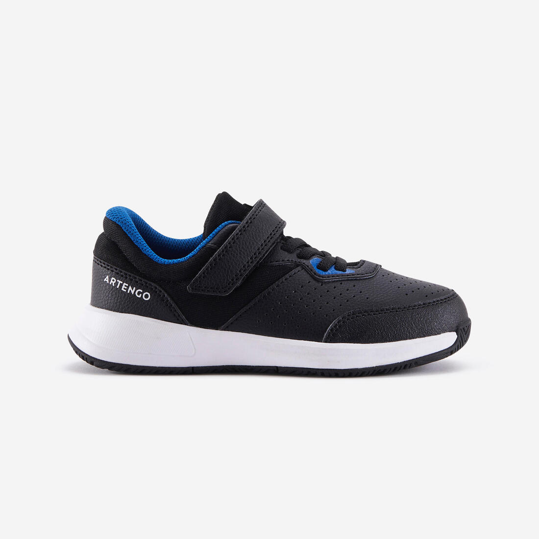 Chaussures de tennis à scratchs enfant - essentiel kd