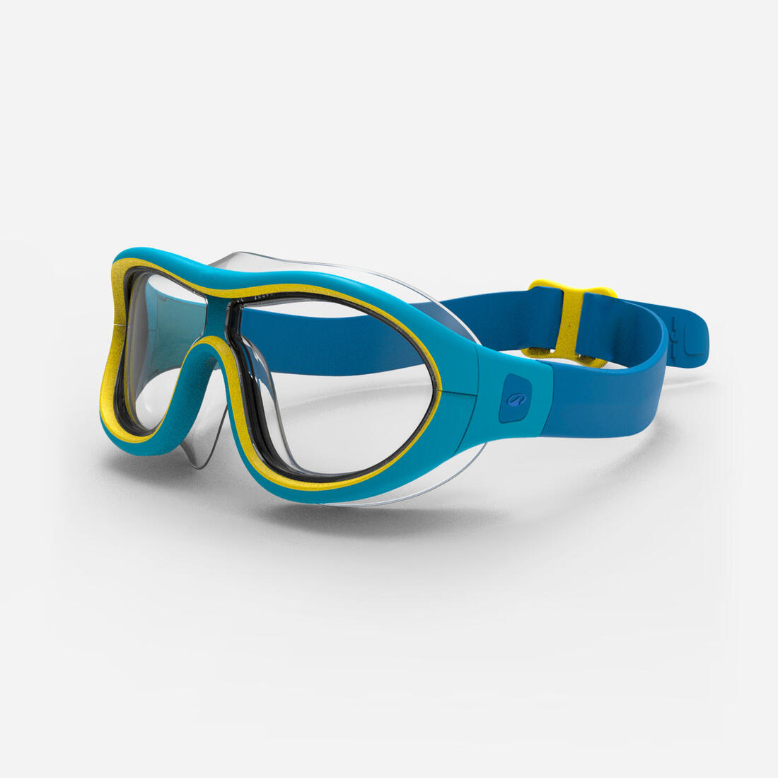 Masque de piscine swmdow - ecran clair - taille junior
