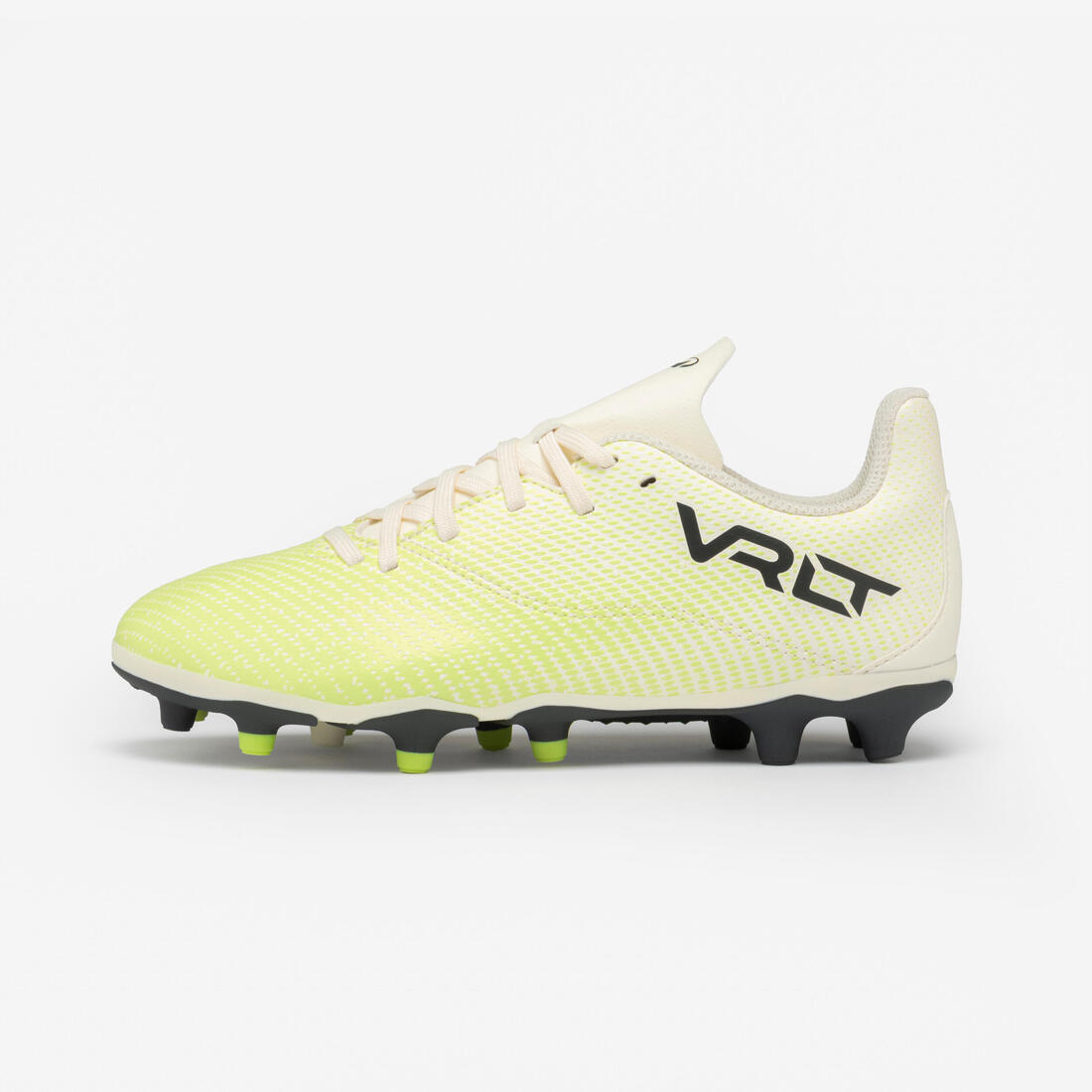 CHAUSSURES DE FOOTBALL ENFANT A LACETS VIRALTO I FG SNAKE