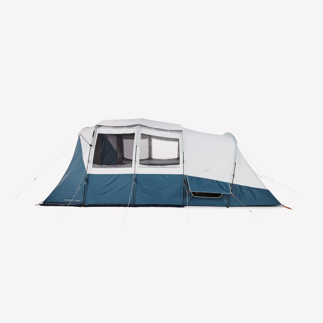 Tente de camping 6 places 3 chambres, Fresh & Black, Arpenaz 6.3