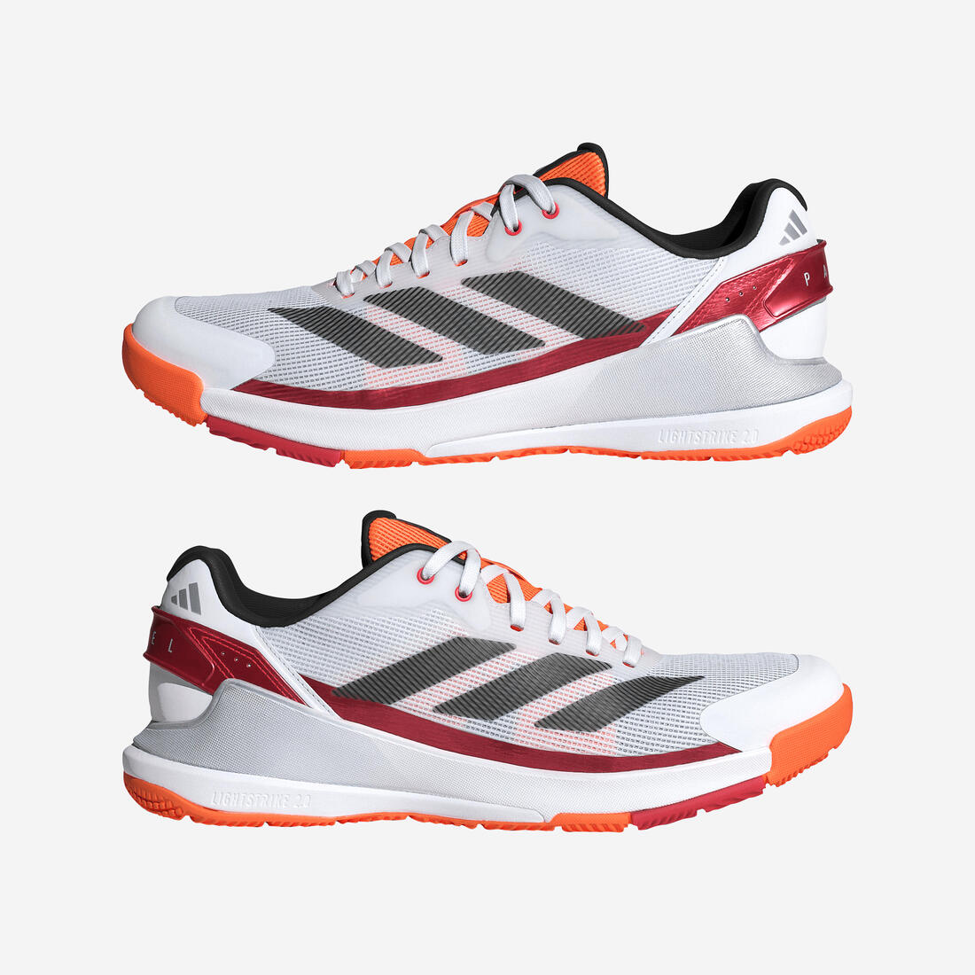 Chaussures de padel Homme - Adidas Crazyquick LS Padel