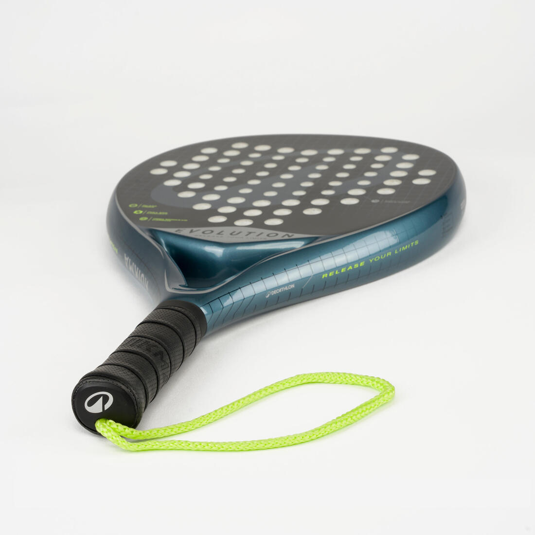 Raquette de padel Junior - Enfants 9 à 12 ans - Kuikma PR Evolution