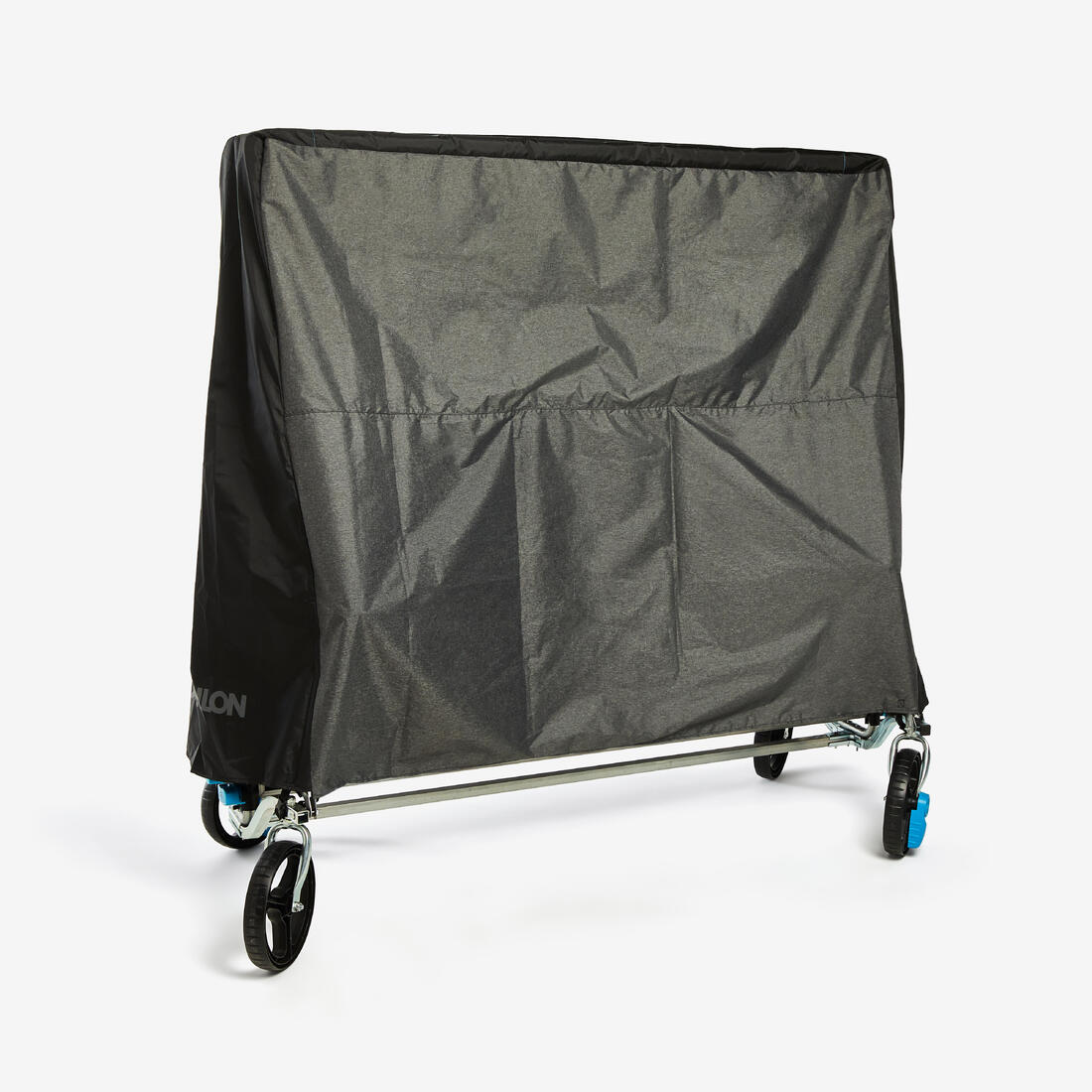 Housse pour table de ping pong de taille standard repliée - PPTC gris – Default